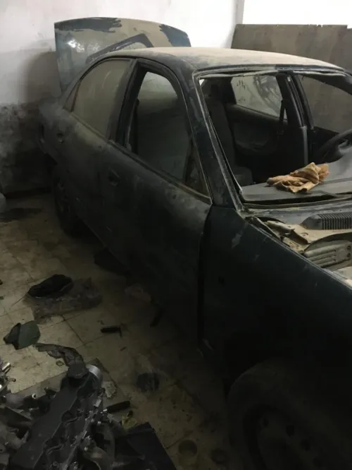 Daewoo Nubira 2000 Nubira
