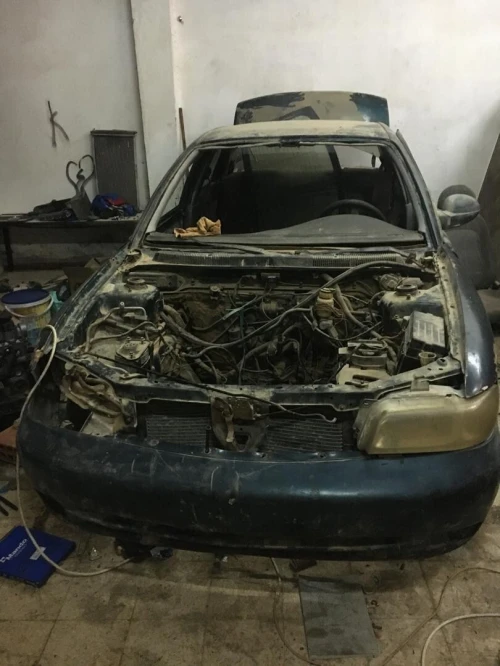 Daewoo Nubira 2000 Nubira