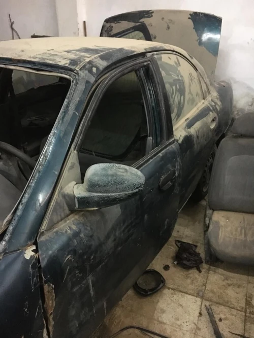 Daewoo Nubira 2000 Nubira