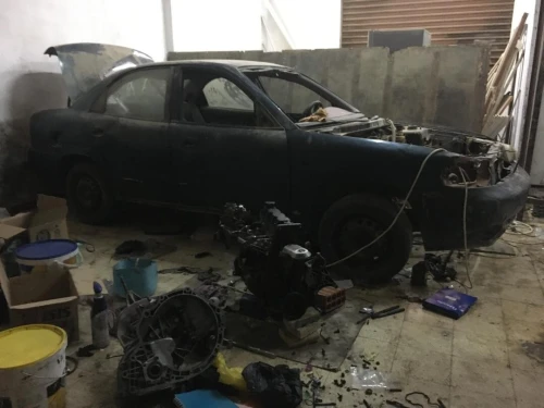 Daewoo Nubira 2000 Nubira