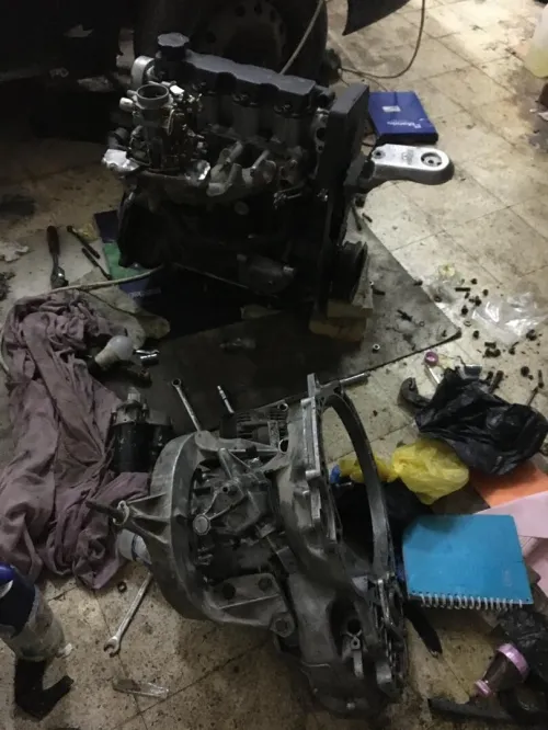 Daewoo Nubira 2000 Nubira