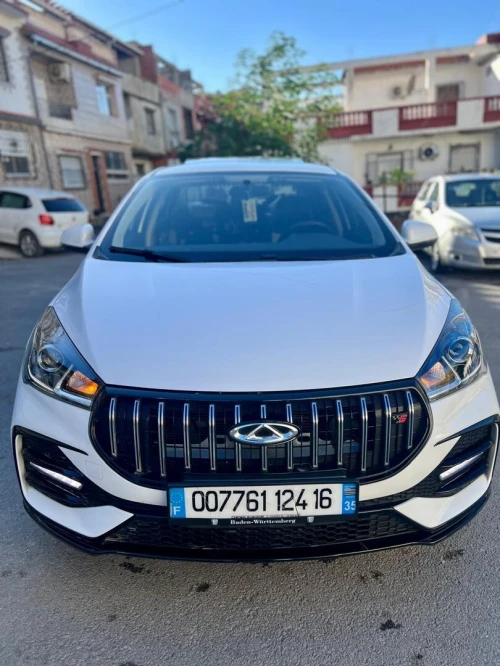 Chery Arrizo 5 2024 Luxury