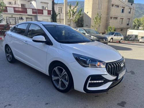 Chery Arrizo 5 2024 Luxury