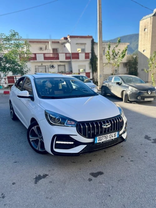Chery Arrizo 5 2024 Luxury