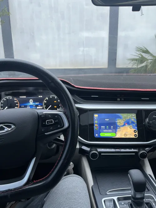 Chery Arrizo 5 2024 Luxury