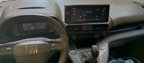 Fiat Doblo 2025 