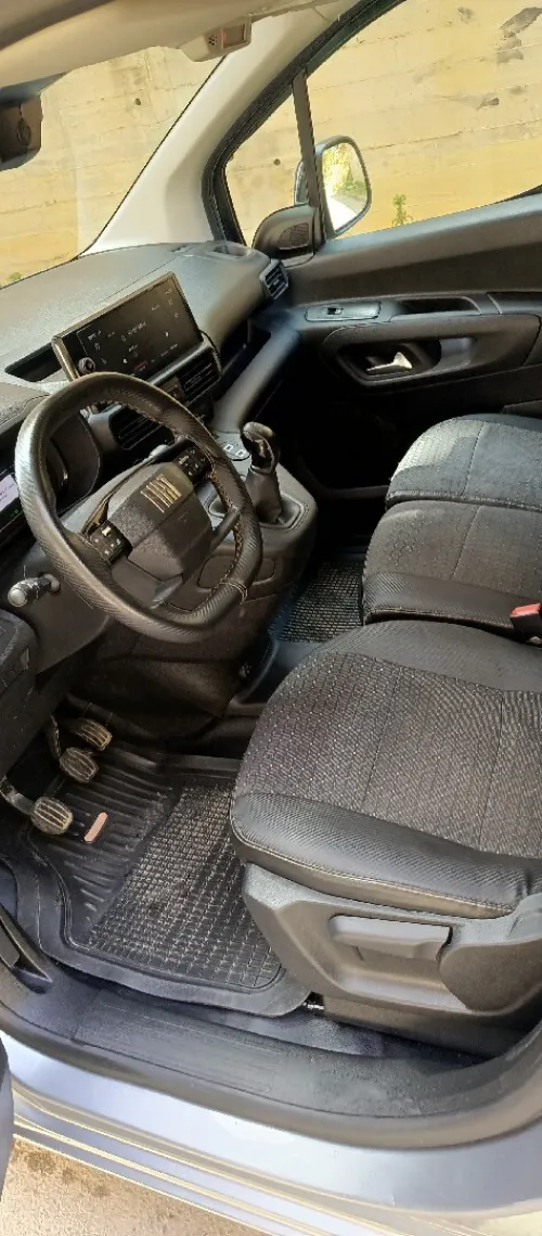 Fiat Doblo 2025 