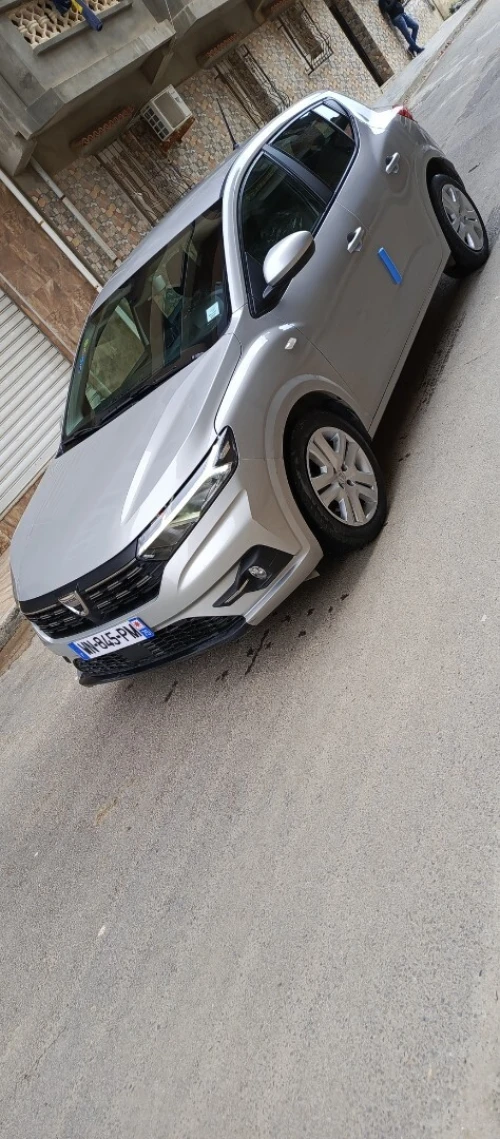 Dacia Sandero 2022 Série limitée "Style"
