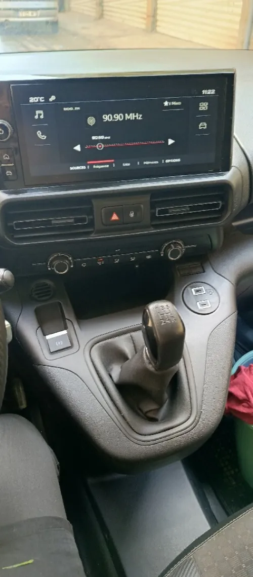 Fiat Doblo 2025 