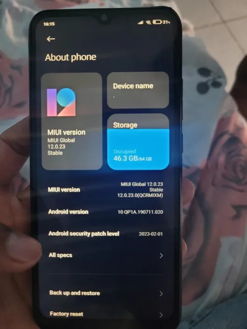 Redmi 9c