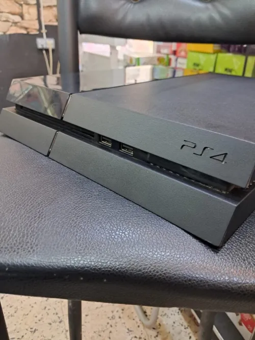 Ps4 fat