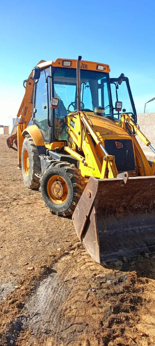 lsb retro chargeur jcb 3cx 2003