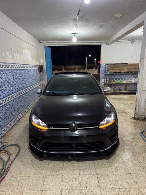 Volkswagen Golf 7 2014 R