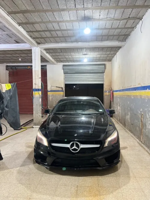 Mercedes CLA 2014 220