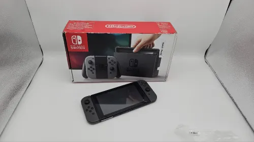 Nintendo switch 2018