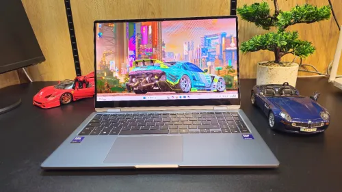 Samsung galaxy book 750QHA 