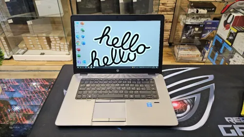 HP elitebook 850 G1. #### I5 4ÉME ### 12GO RAM ### 256Go SSD