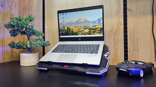 HP elitebook 835 G6