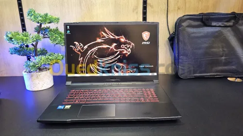 Msi katana GF76 