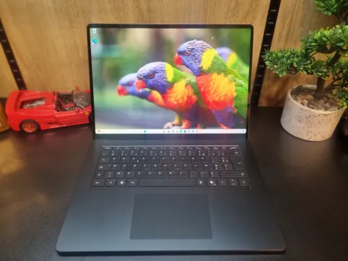 Surface laptop 7eme generation 2024