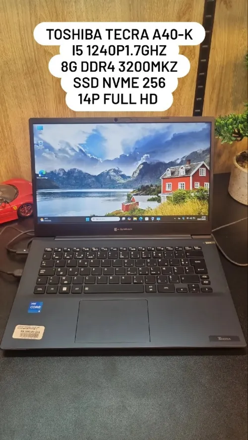 Toshiba DYNABOOK A40-k