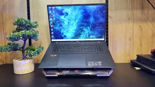 Asus vivobook 18