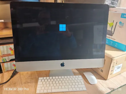 IMAC 2017 RETINA 21P