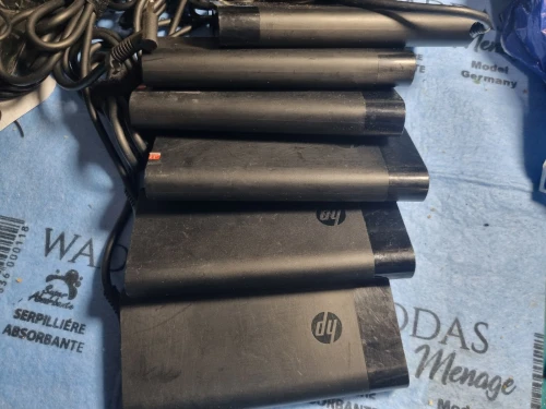 CHARGEUR HP FICHE BLEU 280W ORG
