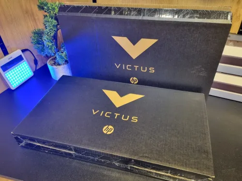 VICTUS GAMING LAPTOP