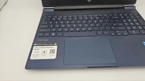 Hp victus gaming laptop 15