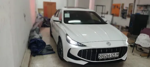 MG 5 2025 Luxury+TOIT