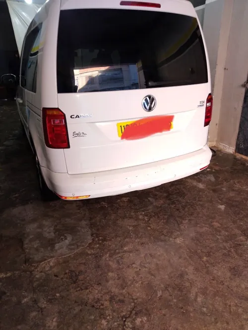 Volkswagen Caddy 2016 Caddy