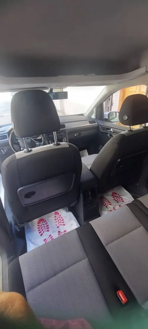 Volkswagen Caddy 2016 Caddy