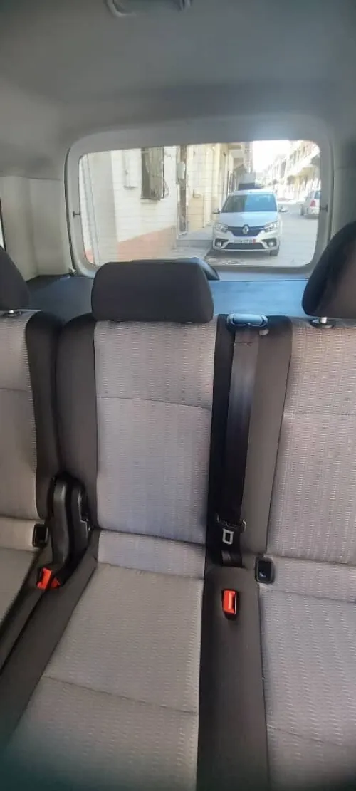 Volkswagen Caddy 2016 Caddy