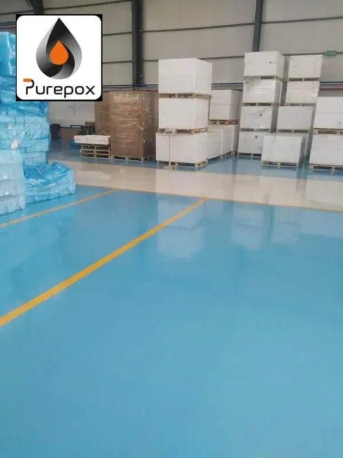 الإيبوكسي إنجاز epoxy