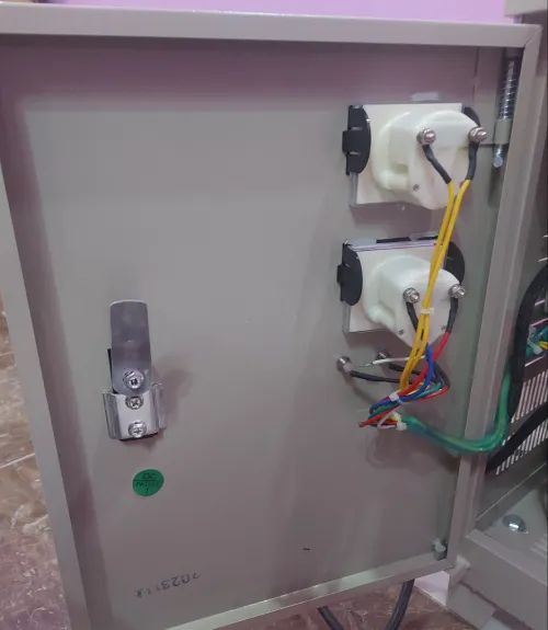 Stabilisateur de tension électrique SVC-10000va 10kW Andeli
