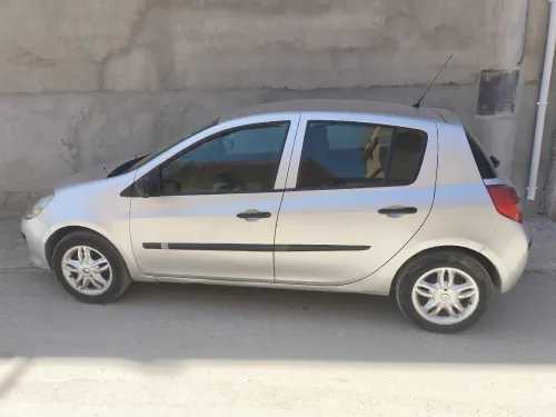 Renault Clio 3 2007 Exception