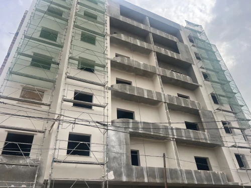 Peinture Facade En Monocouche Griffe