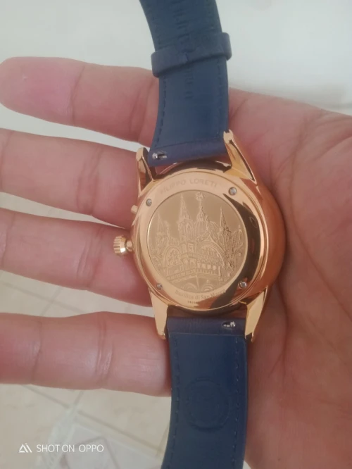 Montre Filippo loreti 