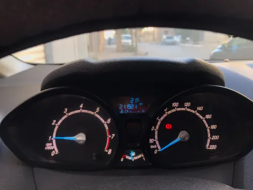 Ford Fiesta 2015 Tentation