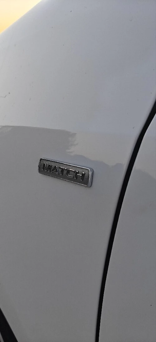 Volkswagen Golf 6 2012 Match