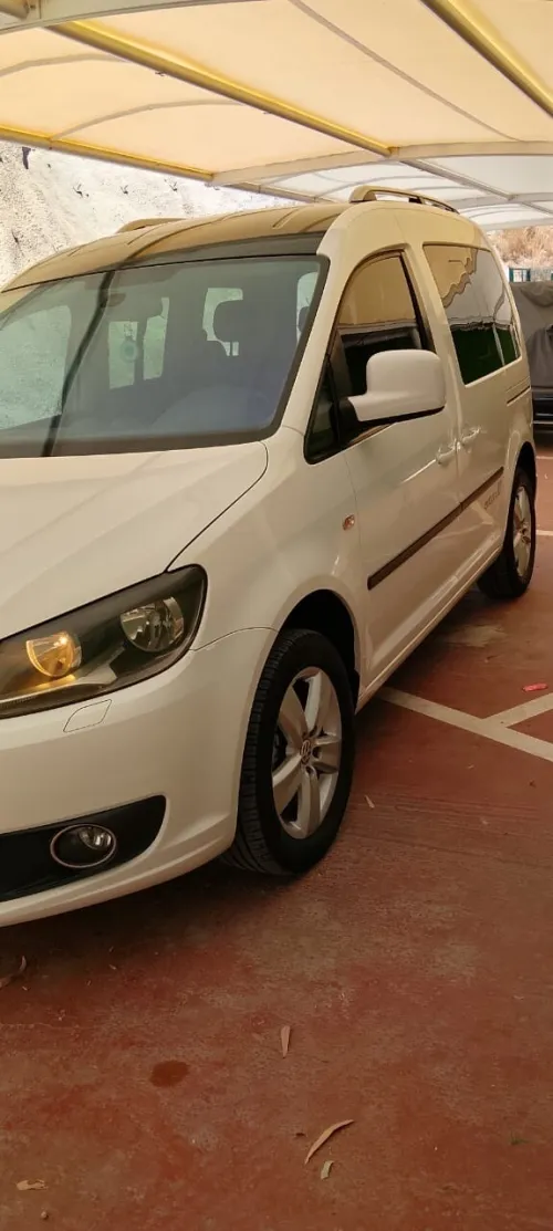 Volkswagen Caddy 2013 Caddy