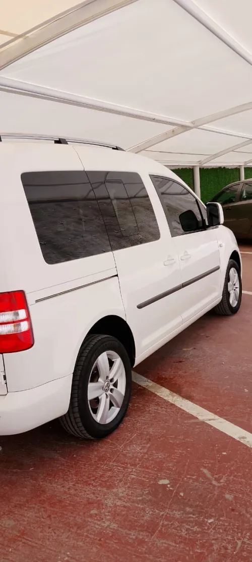 Volkswagen Caddy 2013 Caddy