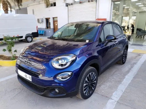 Fiat 500 X 2024 Club ( la toute )