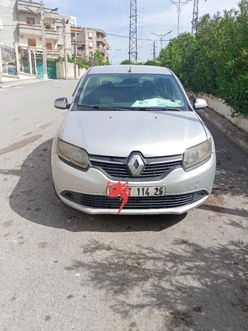 Renault Symbol 2014 Symbol