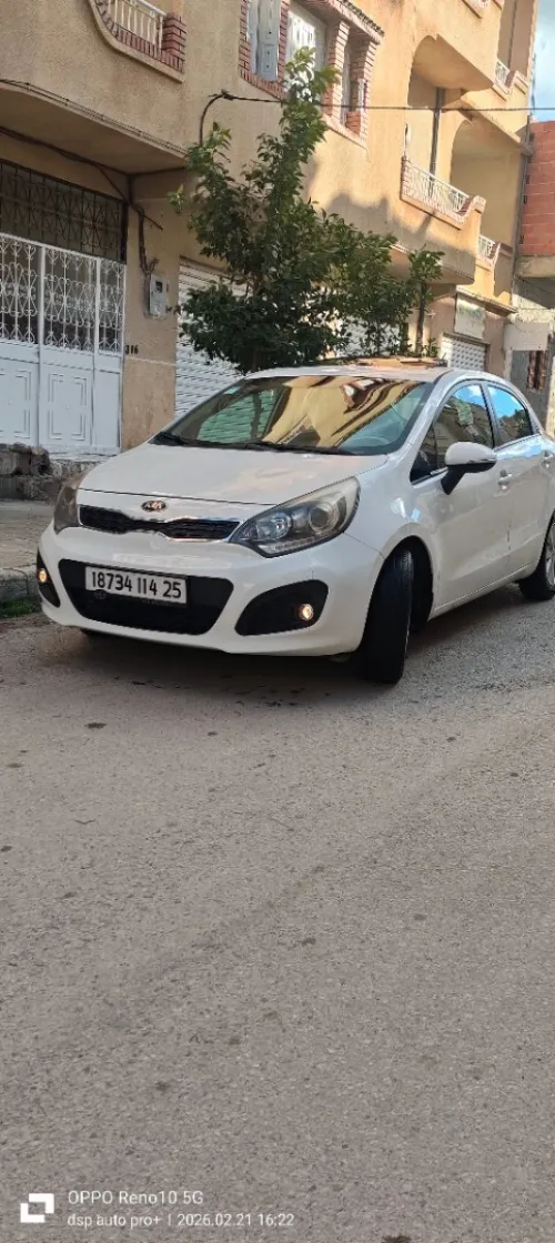 Kia Rio 5 portes 2014 Funny