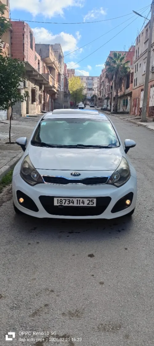 Kia Rio 5 portes 2014 Funny