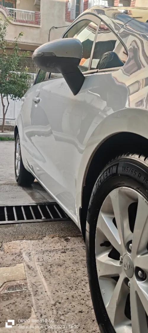 Kia Rio 5 portes 2014 Funny