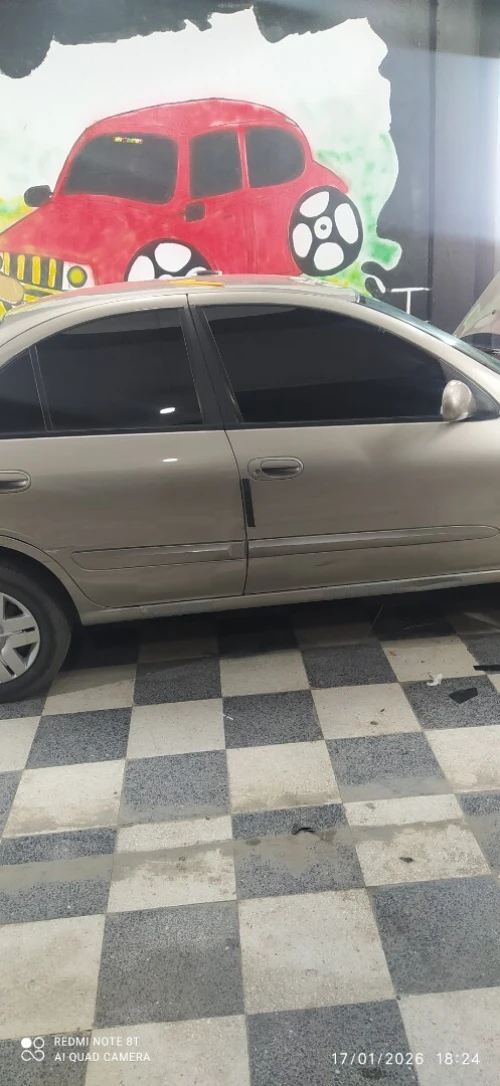 Nissan Sunny 2012 Sunny