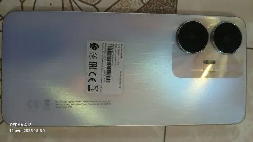 Realme C55